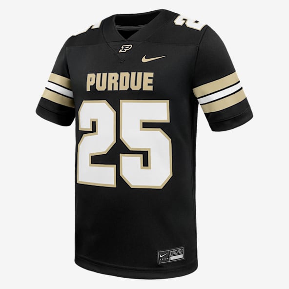 NIKE ゲームシャツ　Purdue Boilermakers Game Worn Purdue Boilermakers Football Jersey Used Nike #46